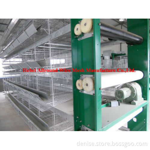 cheaper Design layer poultry chicken cages 2014